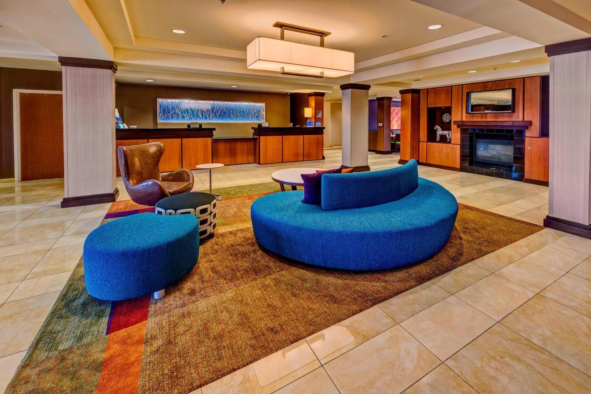 Fairfield Inn & Suites Memphis Olive Branch Luaran gambar