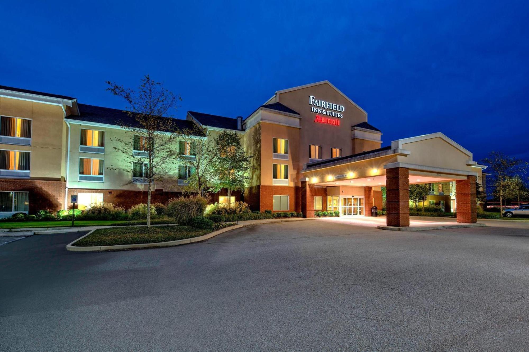 Fairfield Inn & Suites Memphis Olive Branch Luaran gambar