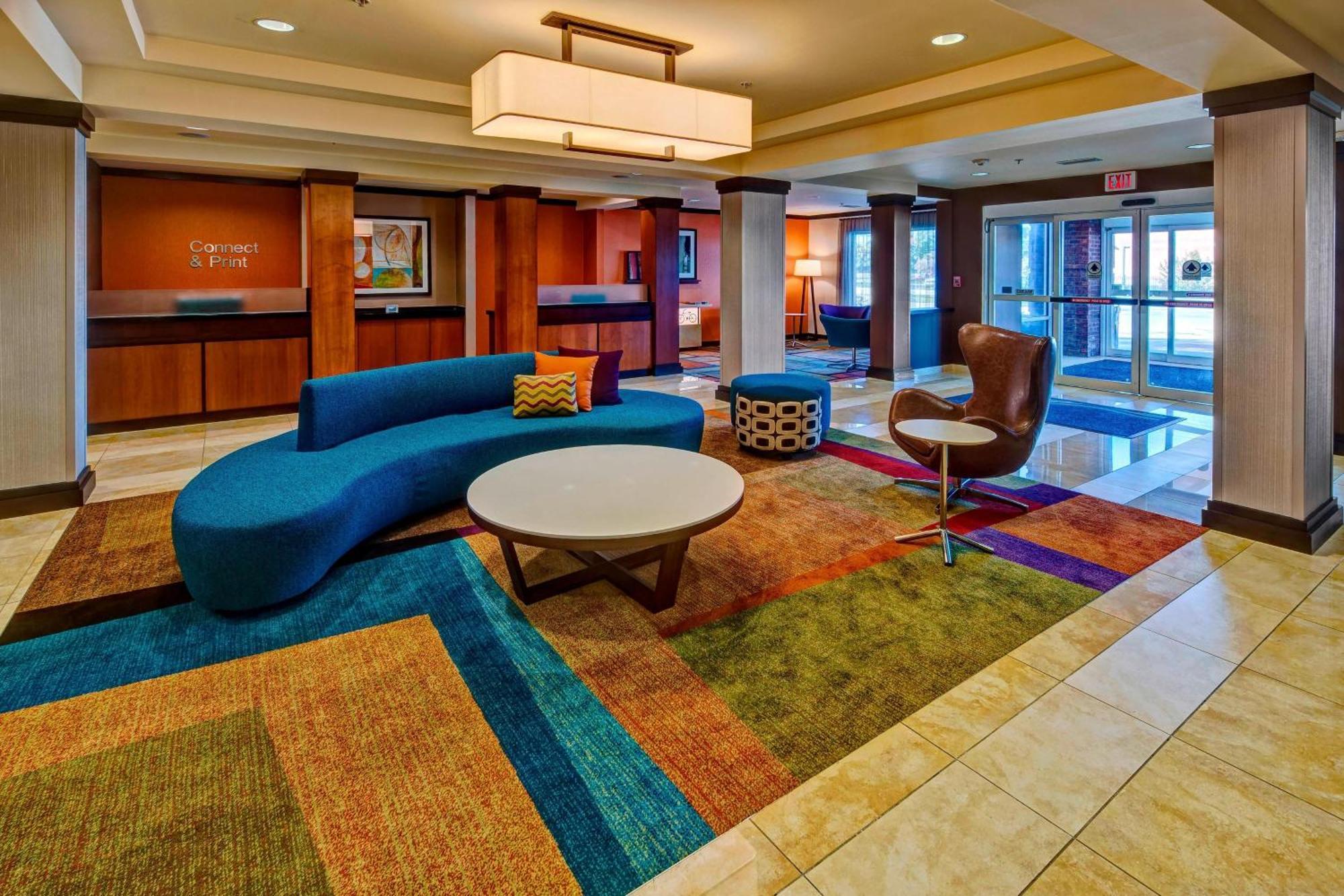 Fairfield Inn & Suites Memphis Olive Branch Luaran gambar