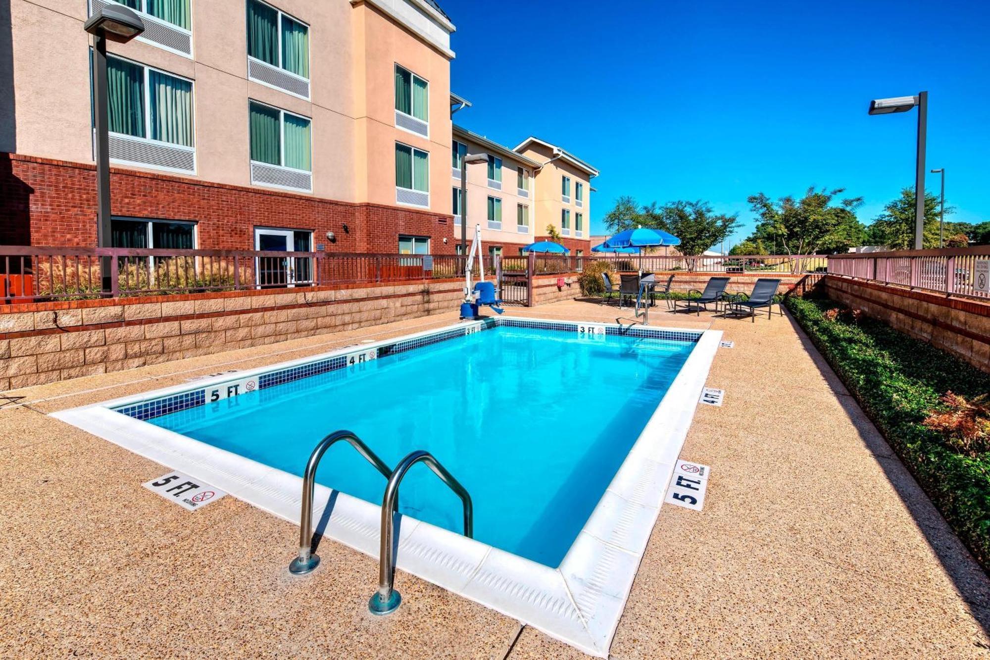 Fairfield Inn & Suites Memphis Olive Branch Luaran gambar