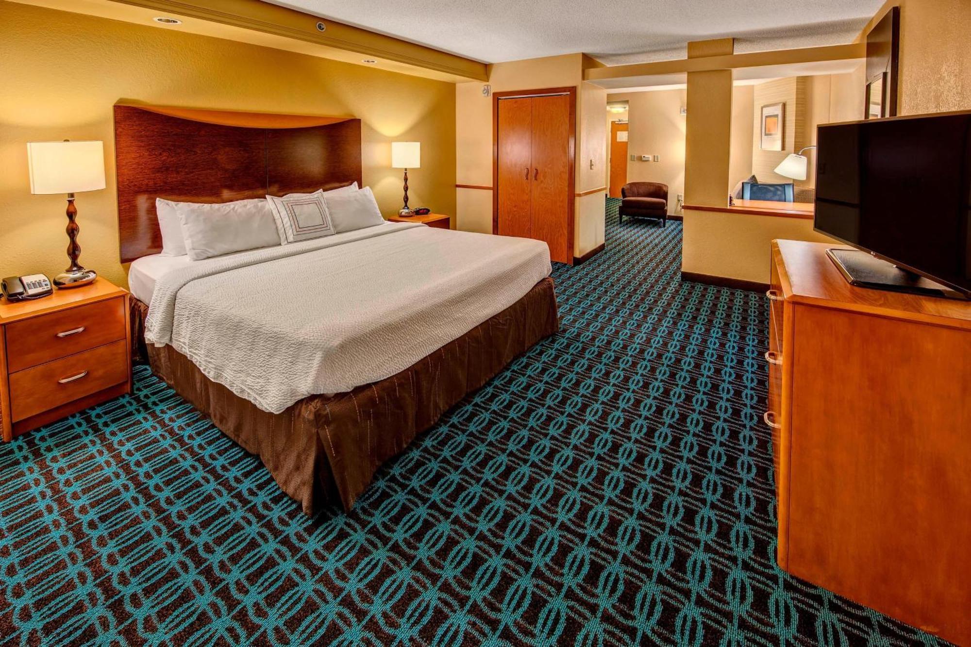 Fairfield Inn & Suites Memphis Olive Branch Luaran gambar