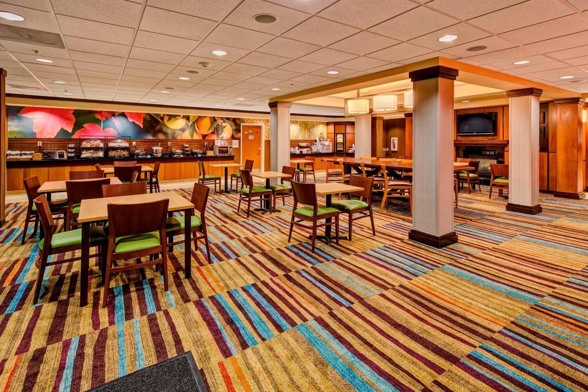Fairfield Inn & Suites Memphis Olive Branch Luaran gambar
