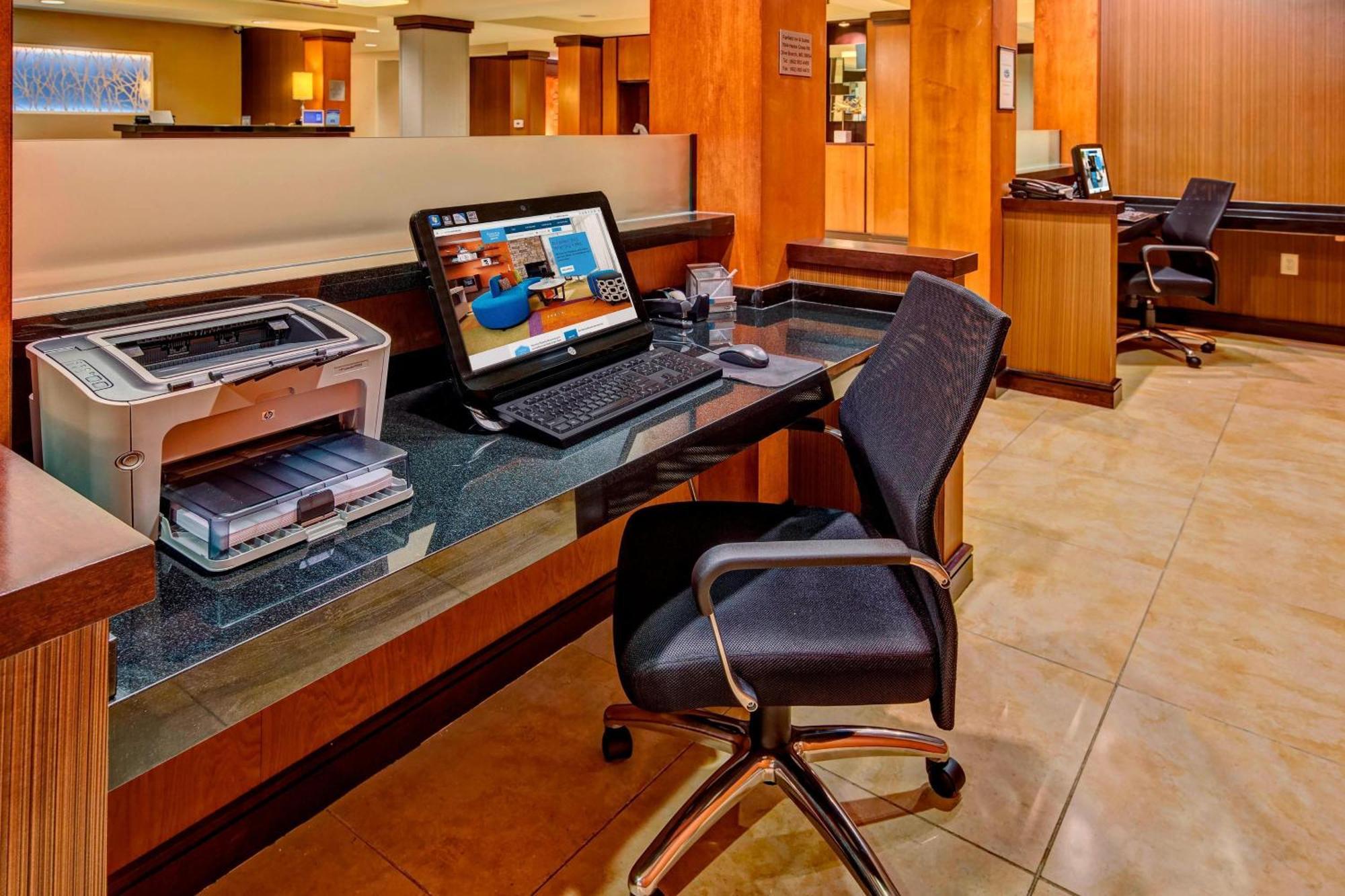 Fairfield Inn & Suites Memphis Olive Branch Luaran gambar
