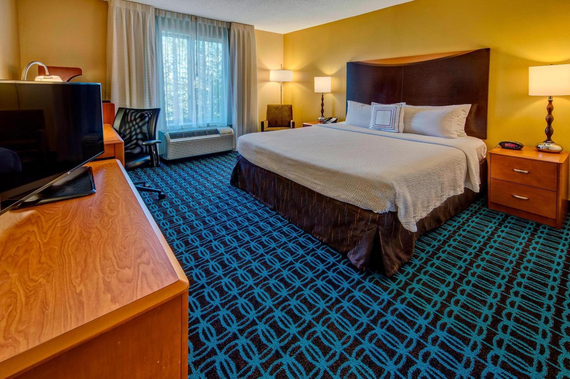 Fairfield Inn & Suites Memphis Olive Branch Luaran gambar