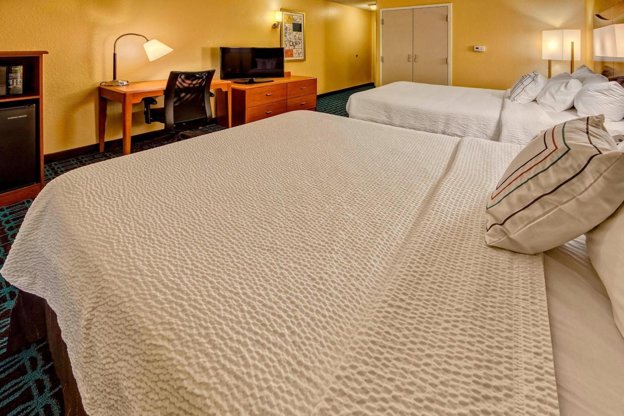 Fairfield Inn & Suites Memphis Olive Branch Luaran gambar