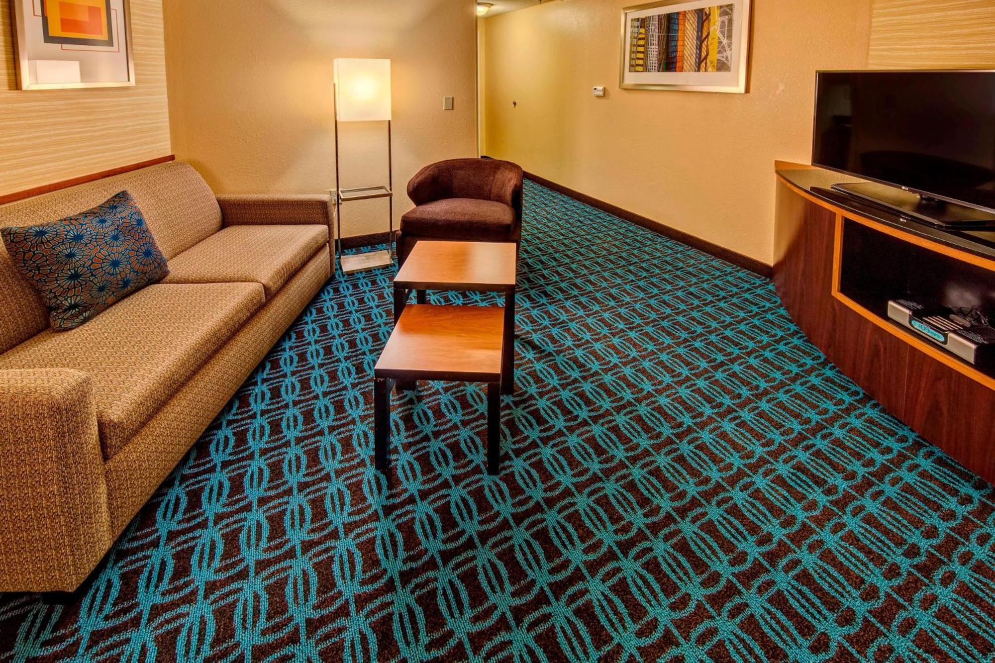 Fairfield Inn & Suites Memphis Olive Branch Luaran gambar