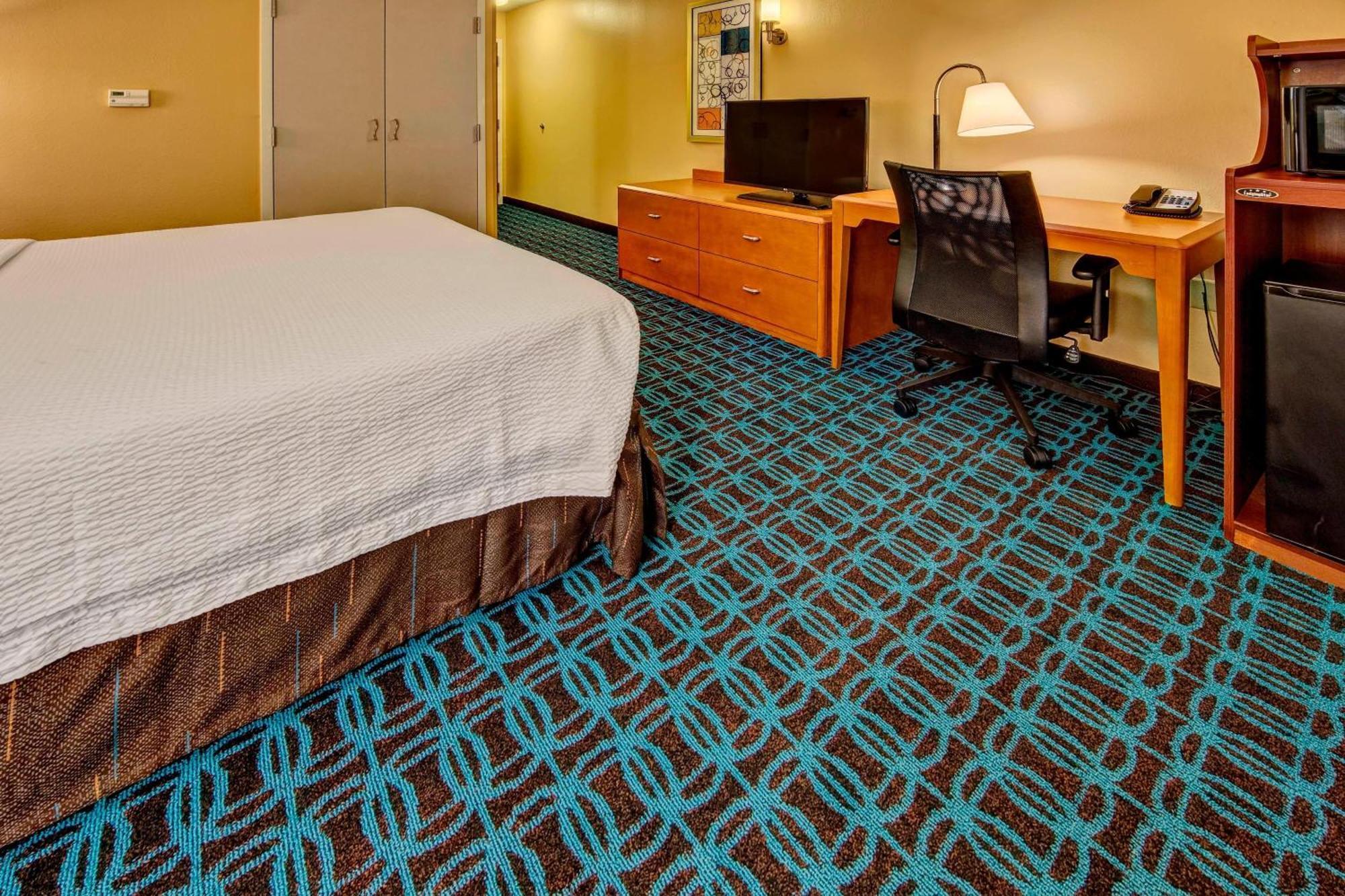 Fairfield Inn & Suites Memphis Olive Branch Luaran gambar