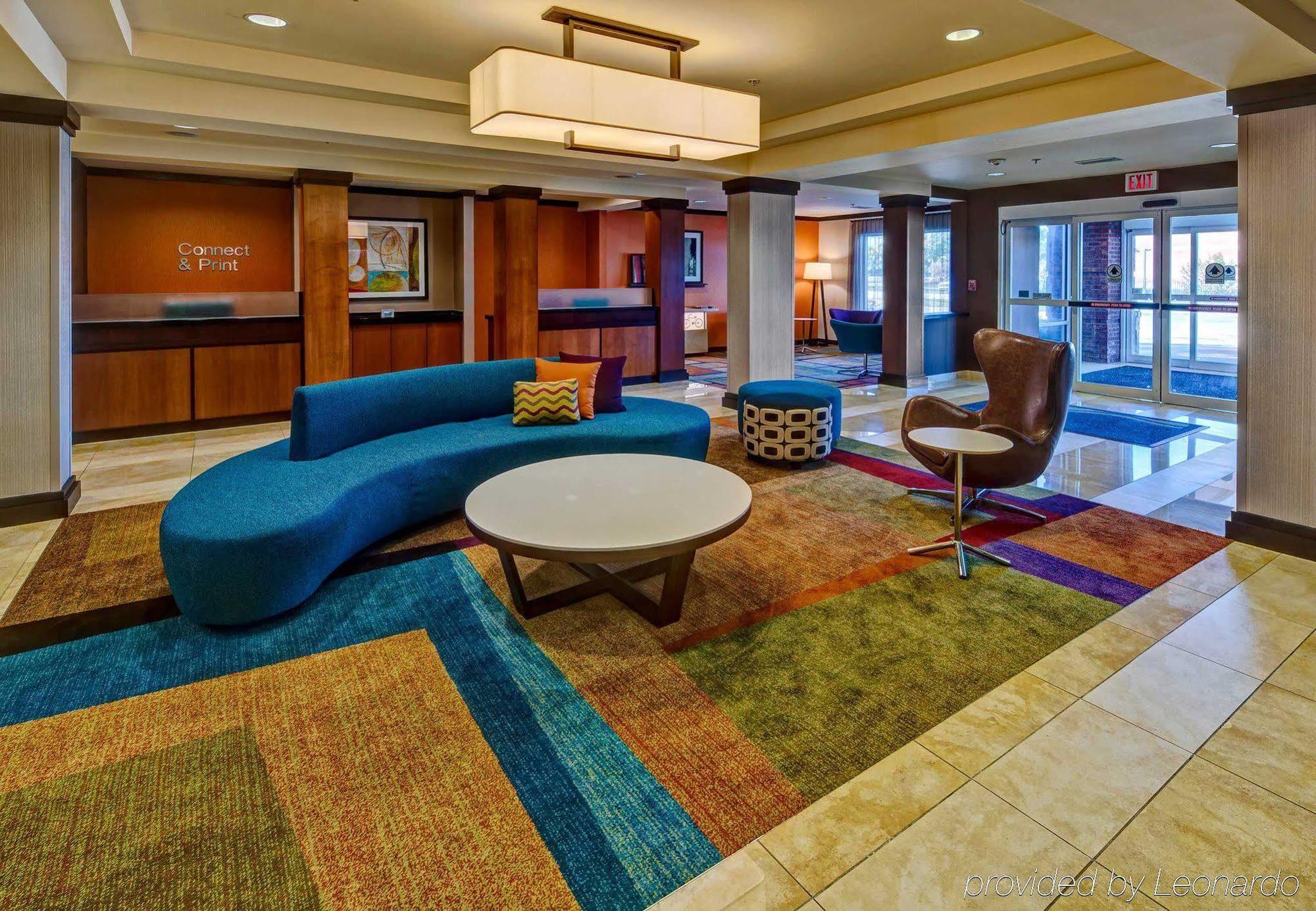 Fairfield Inn & Suites Memphis Olive Branch Luaran gambar