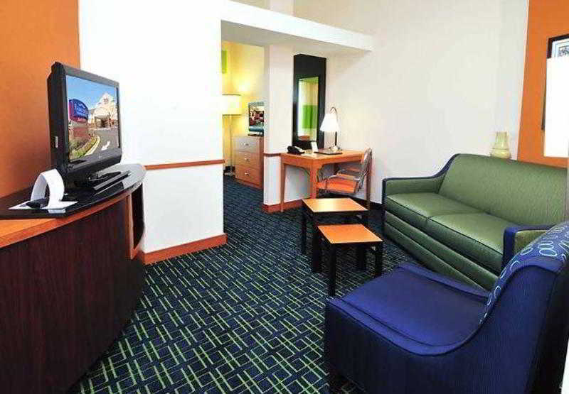 Fairfield Inn & Suites Memphis Olive Branch Luaran gambar