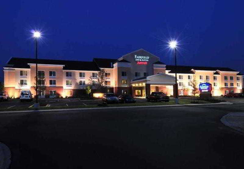 Fairfield Inn & Suites Memphis Olive Branch Luaran gambar