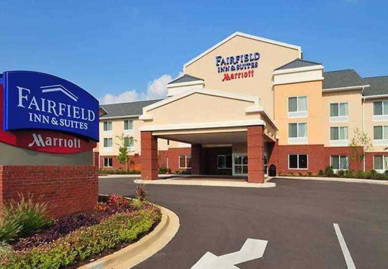 Fairfield Inn & Suites Memphis Olive Branch Luaran gambar